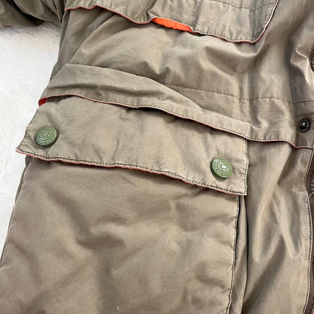 Puffer Utility Jacket - image 3